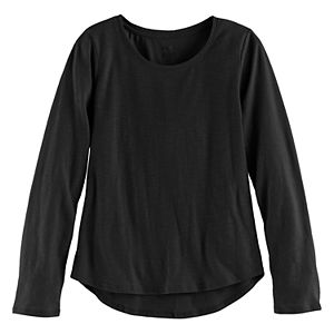 Girls 7-16 & Plus Size SO® Core Tee