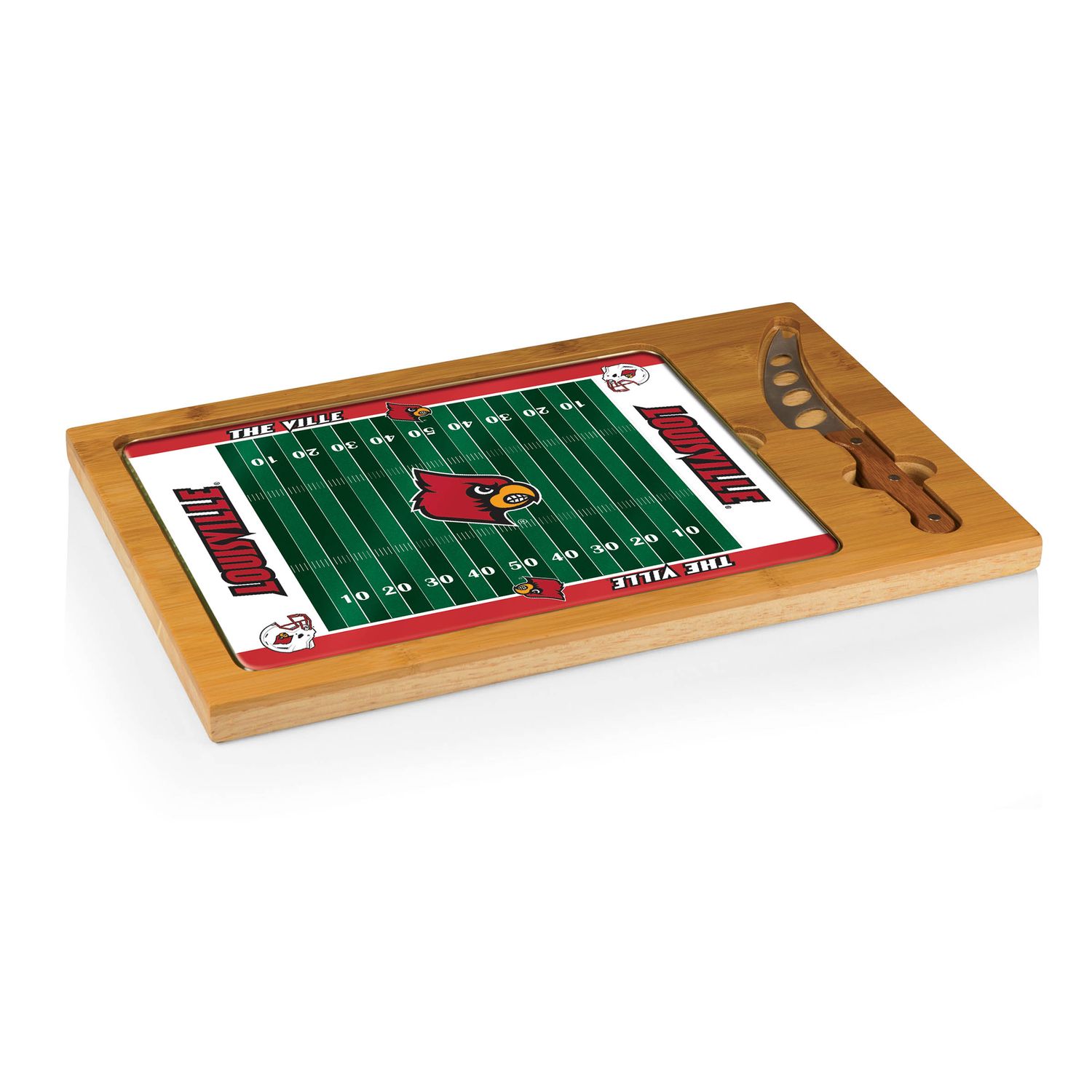 New York Jets - Kickoff Football Cutting Board & Serving Tray