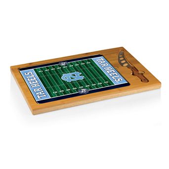 Picnic Time North Carolina Tar Heels Cutting Board Serving Tray
