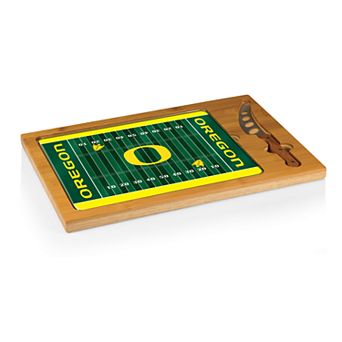 Picnic Time Oregon Ducks Cutting Board Serving Tray