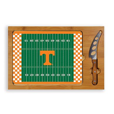 Picnic Time Tennessee Volunteers Cutting Board Serving Tray