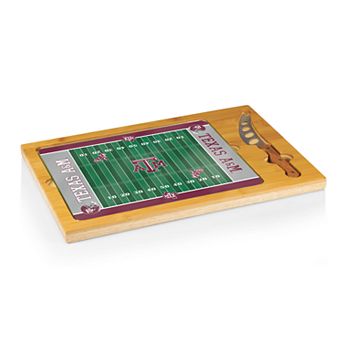 Picnic Time Texas A&M Aggies Cutting Board Serving Tray