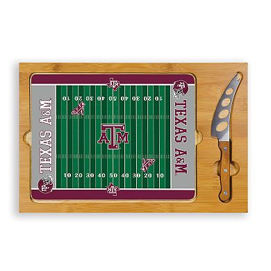 Picnic Time Texas A&M Aggies Cutting Board Serving Tray