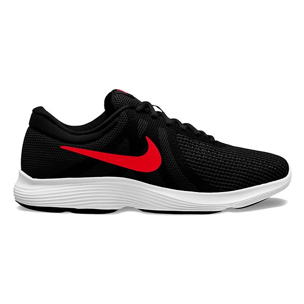 Nike men's revolution 4 running shoe review on sale