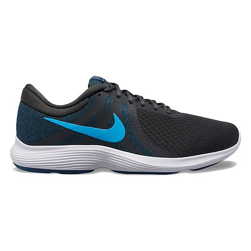 kohls nike revolution 4 men's running shoes