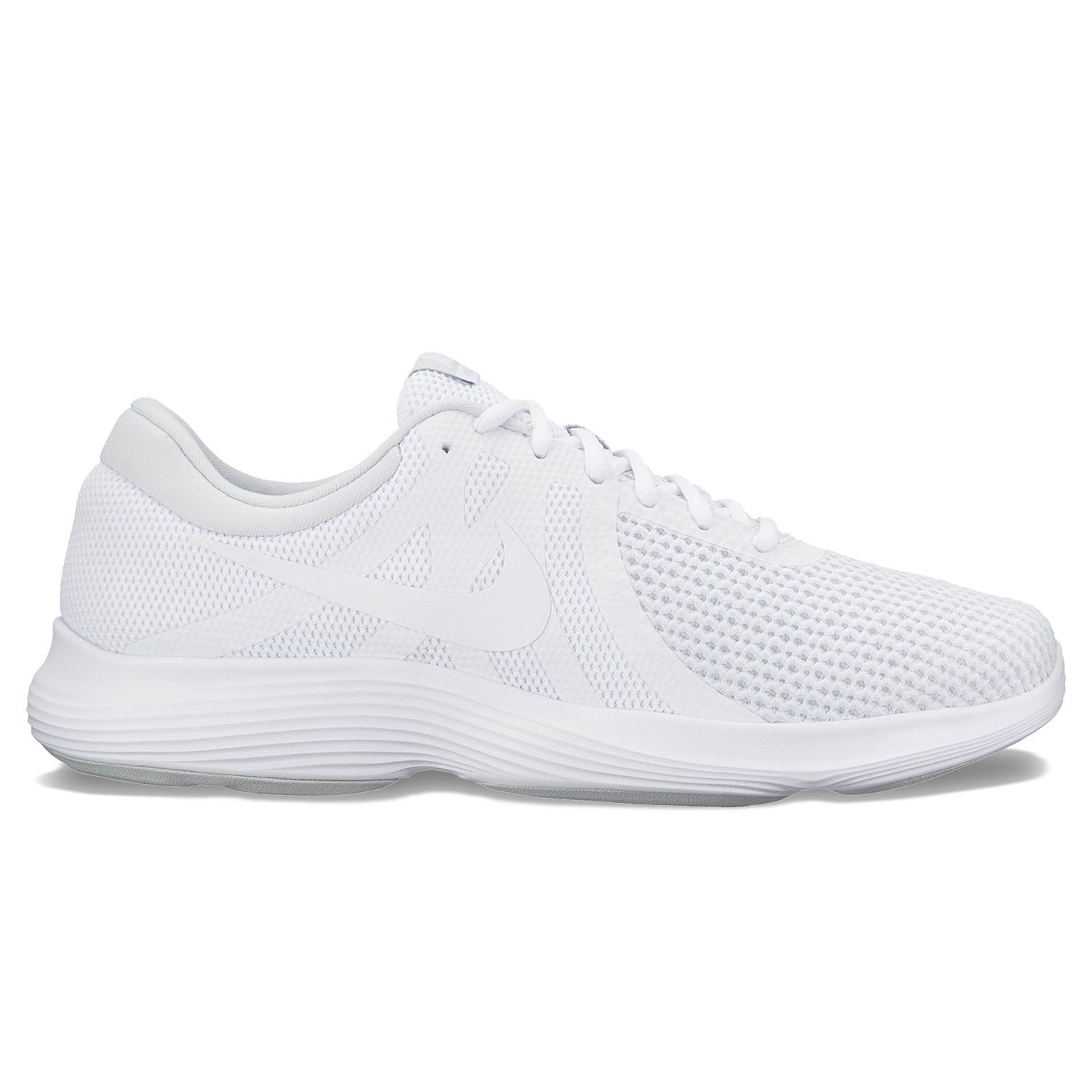 kohls white tennis shoes
