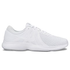 kohls white nike shoes
