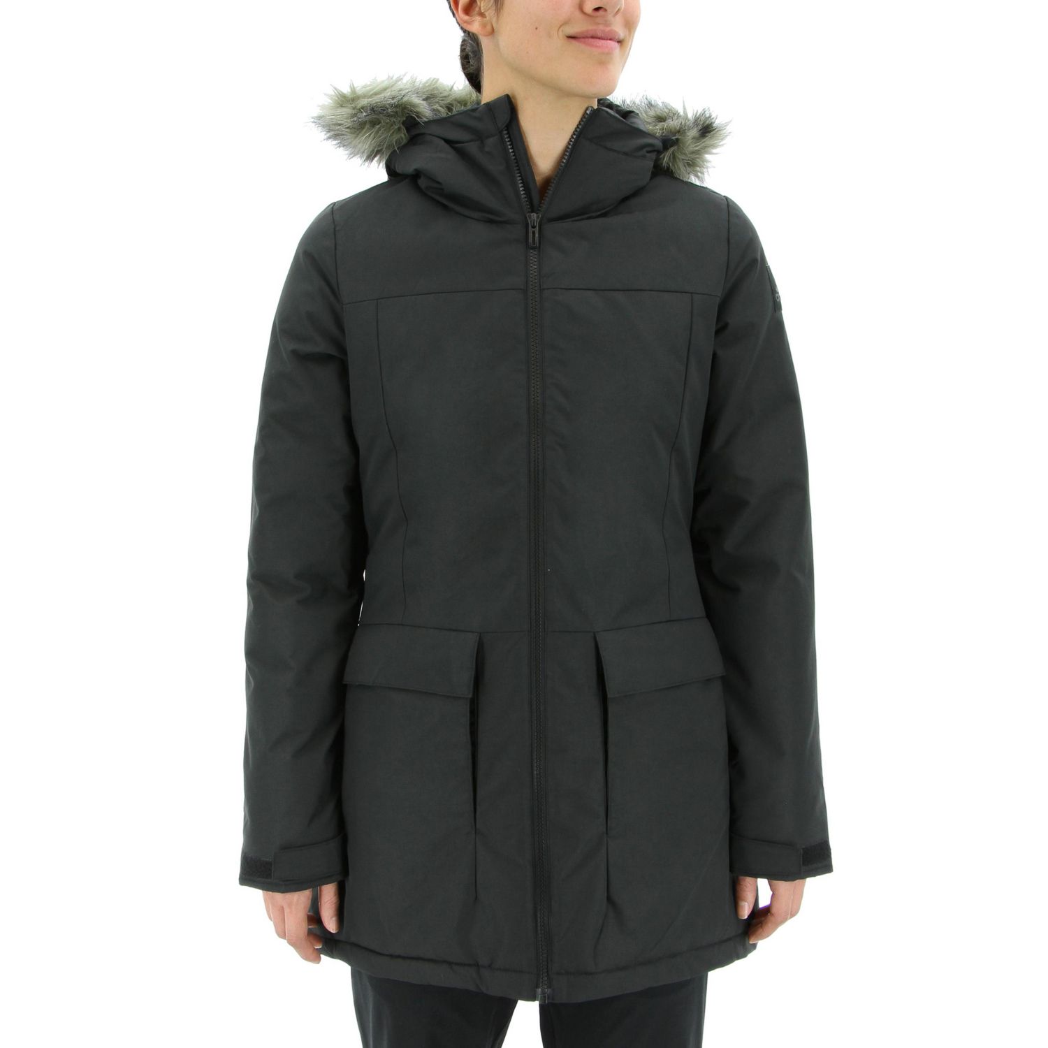 adidas xploric parka coat ladies