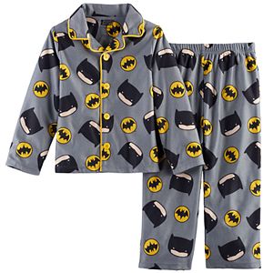 Toddler Boy DC Comics Batman Top & Pants Pajama Set