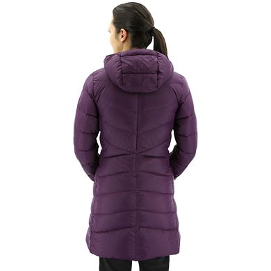 Women's adidas Outdoor Nuvic Down-Fill Puffer Jacket