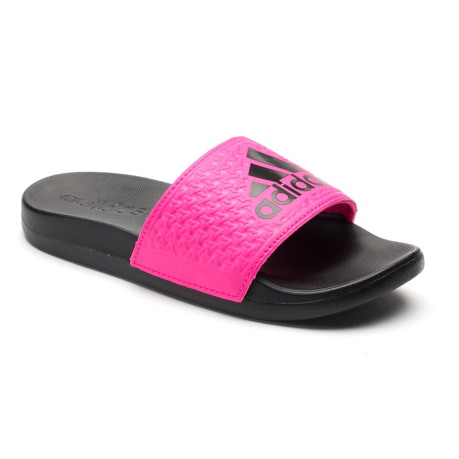 adidas cloudfoam slides kids