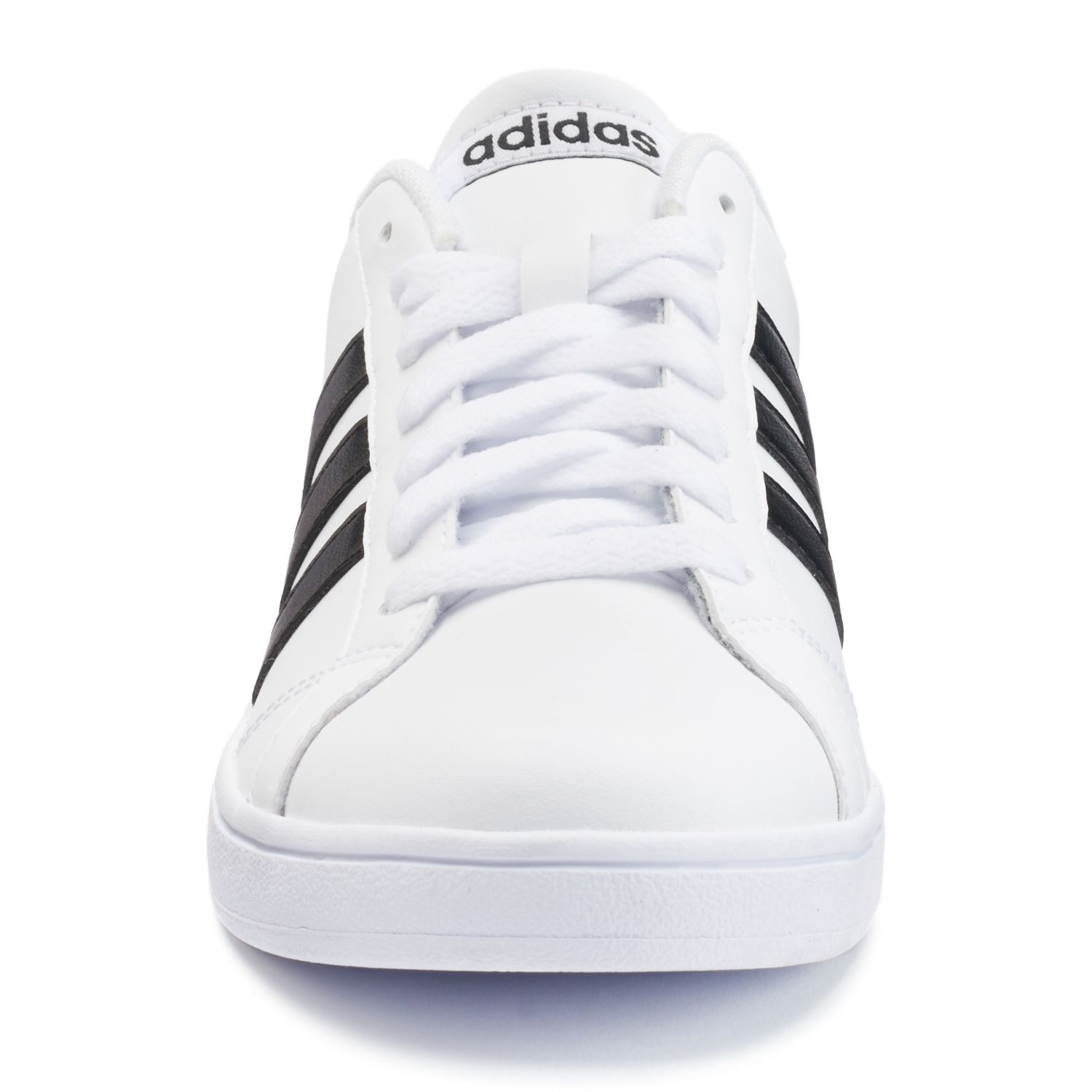 adidas neo baseline kid's shoes rose gold