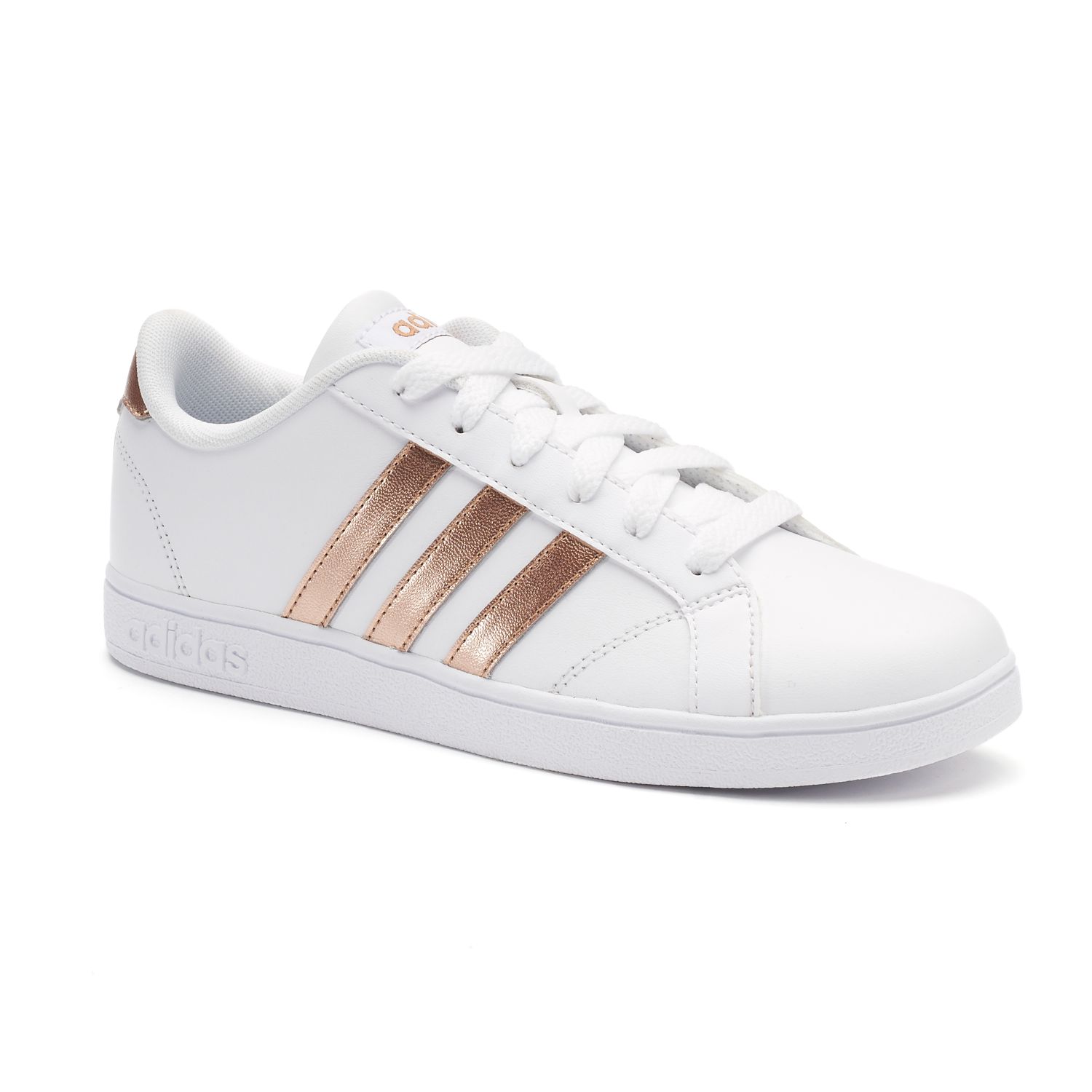 adidas rose gold kids