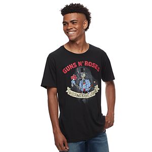 Men's Guns N' Roses 
