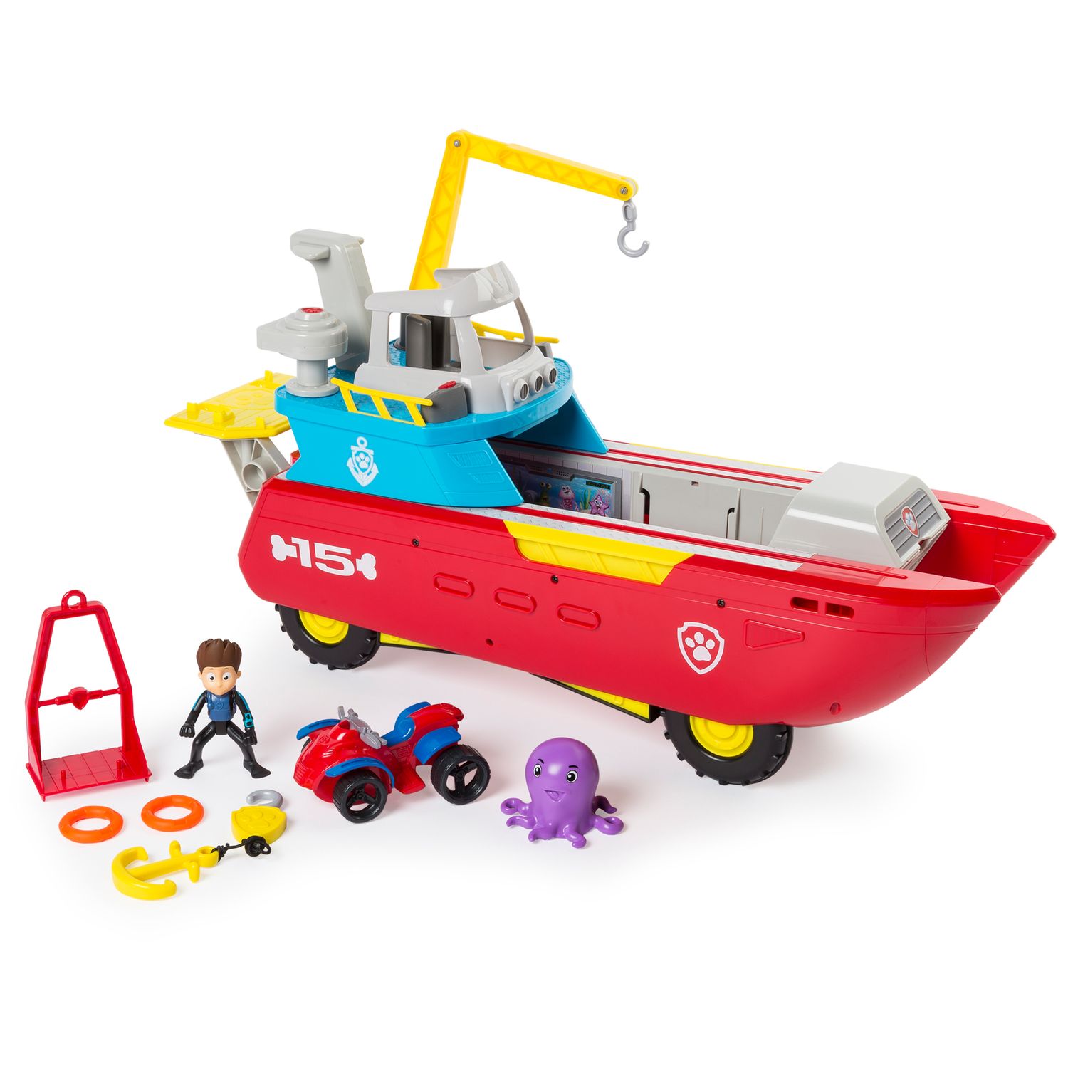 kohls paw patrol toys