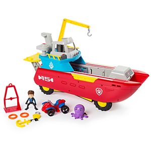 Paw Patrol Sea Patroller
