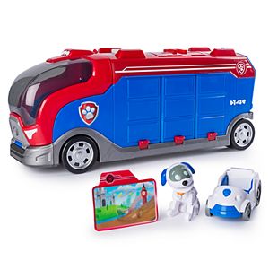 Paw Patrol Mission Cruiser