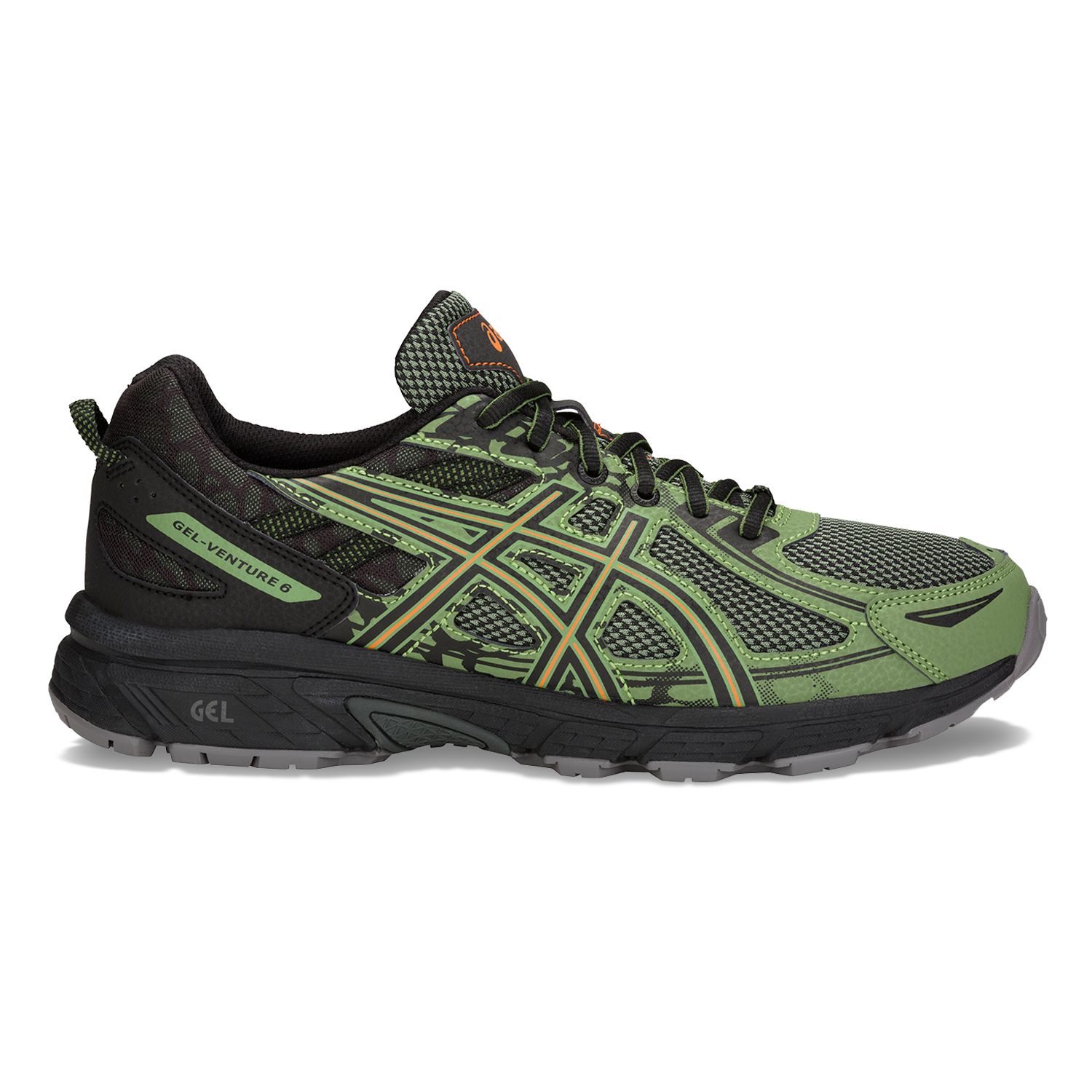 kohls asics mens shoes