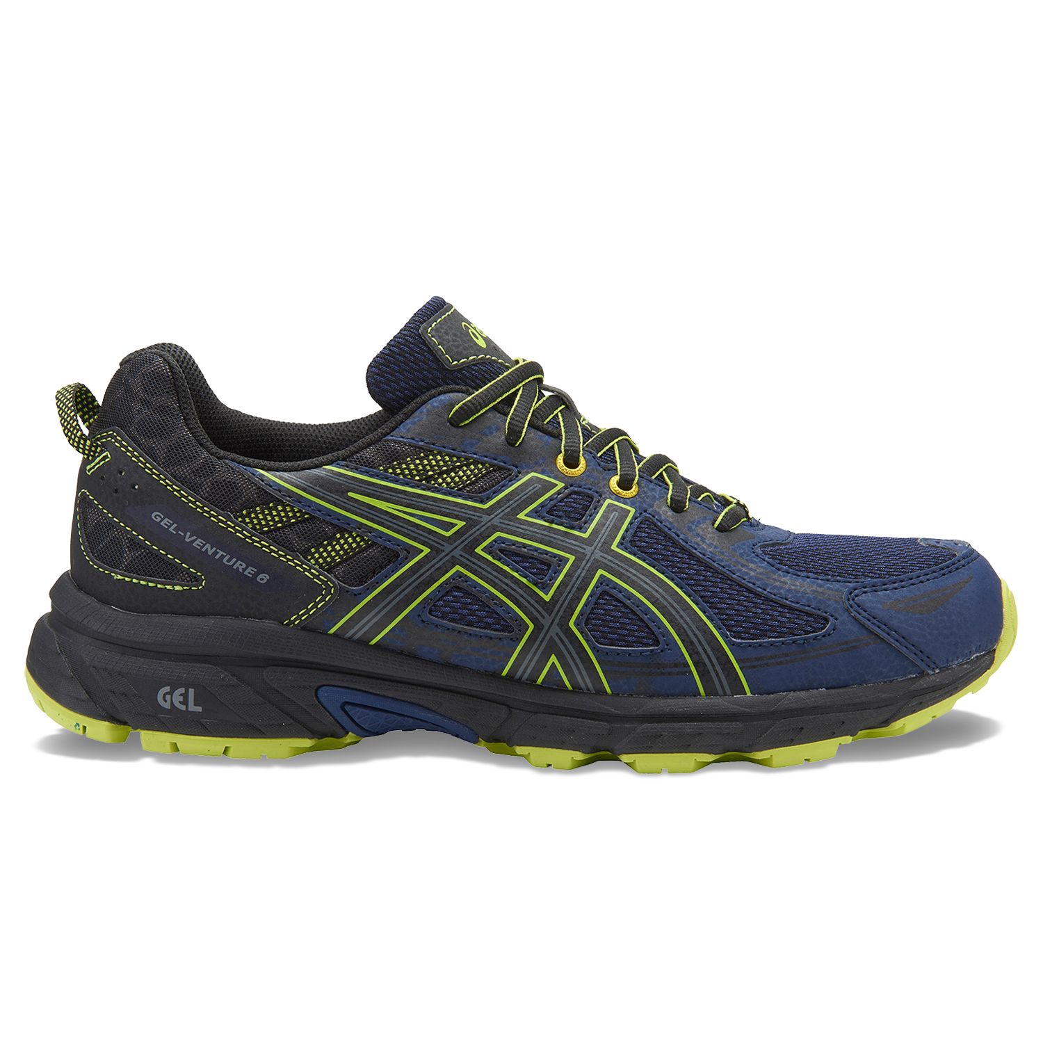 gel venture 6 netshoes