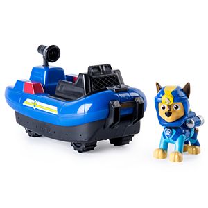 Paw Patrol Chase Sea Patrol-Themed Vehicle