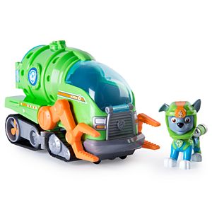 Paw Patrol Rocky Sea Patrol-Themed Vehicle