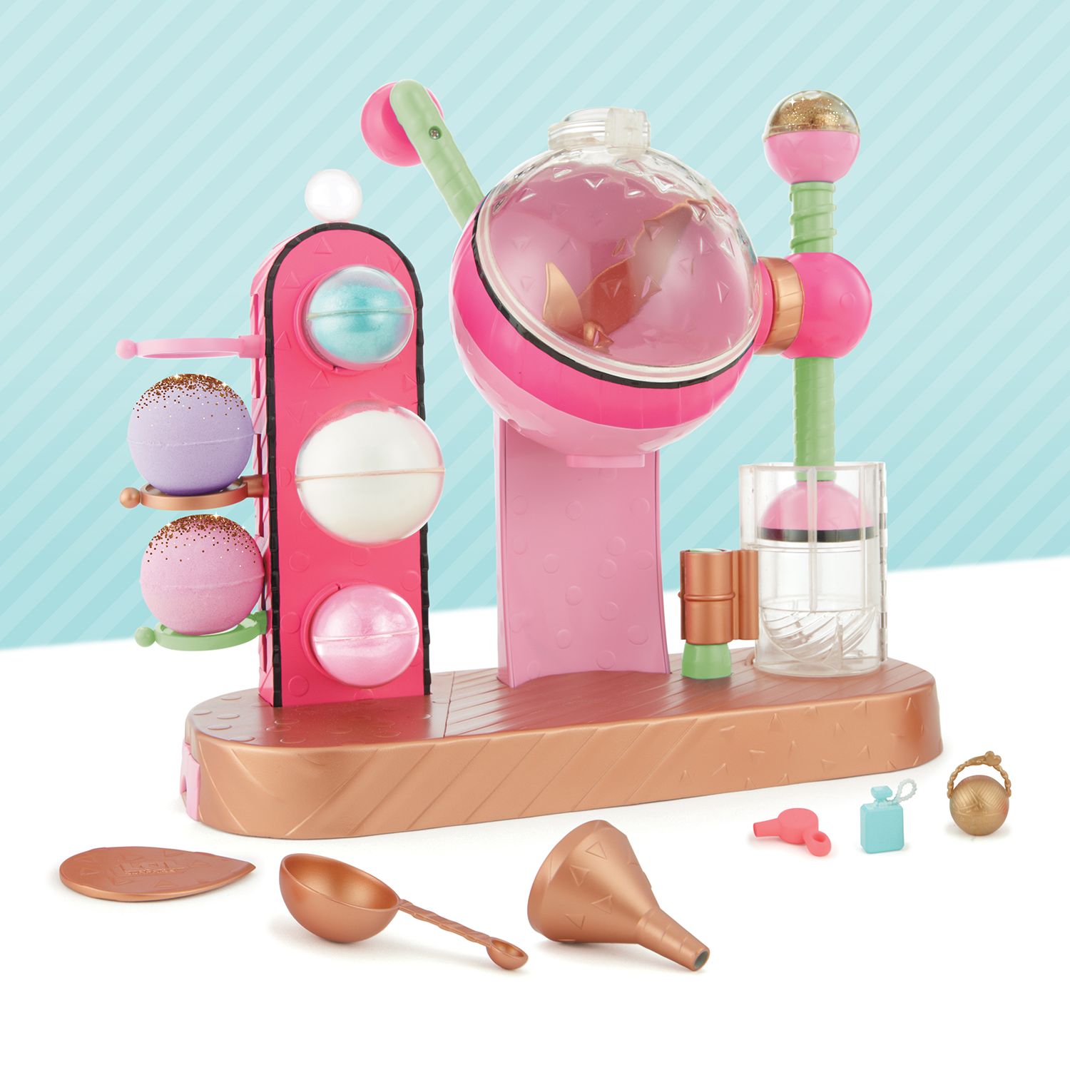 lol fizz ball maker