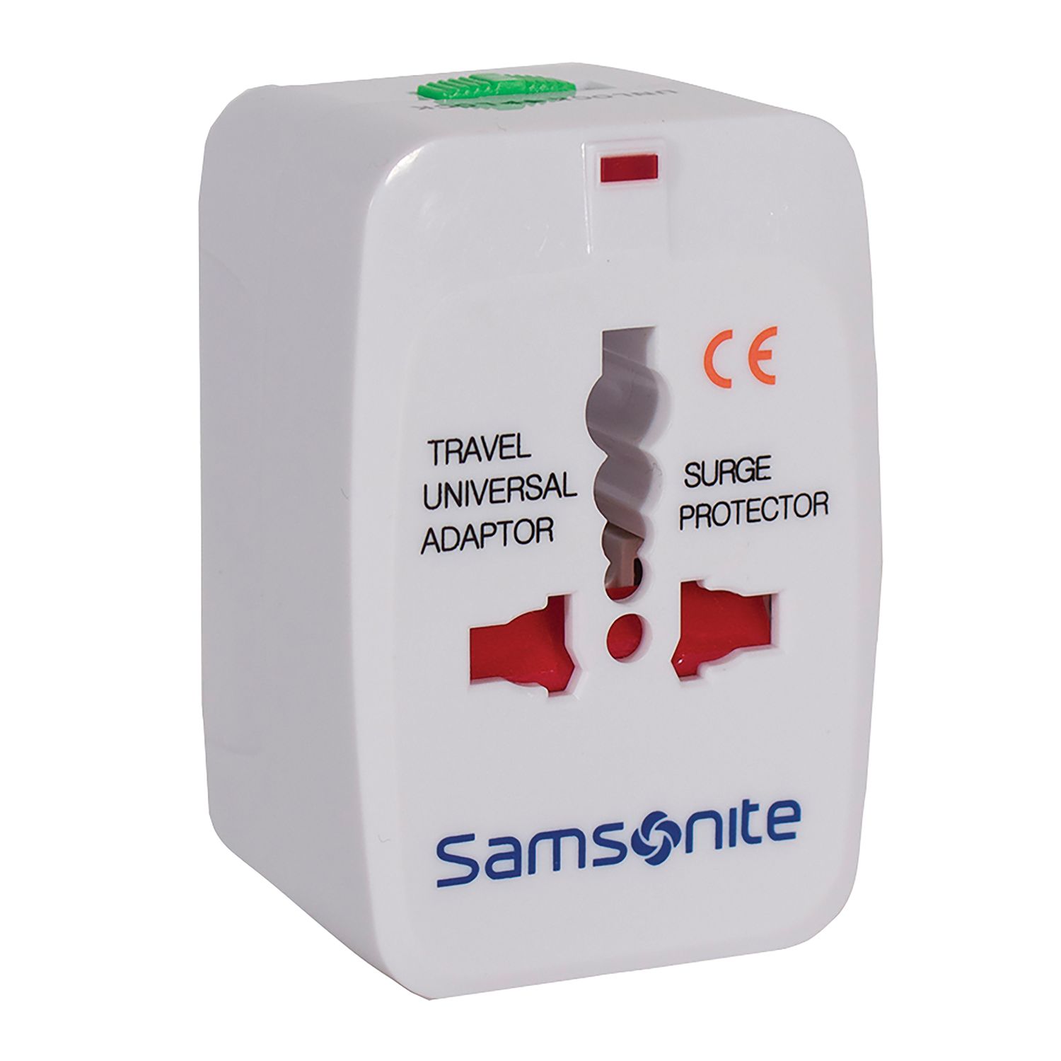 samsonite travel universal adapter