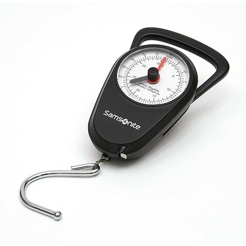 Samsonite Manual Luggage Scale