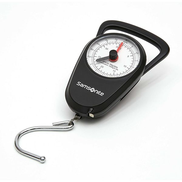 Samsonite Manual Luggage Scale
