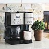 Cuisinart® Coffee Center™ 12 Cup Coffeemaker and Single-Serve Brewer