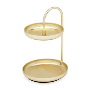 Umbra Poise 2-Tier Ring Dish