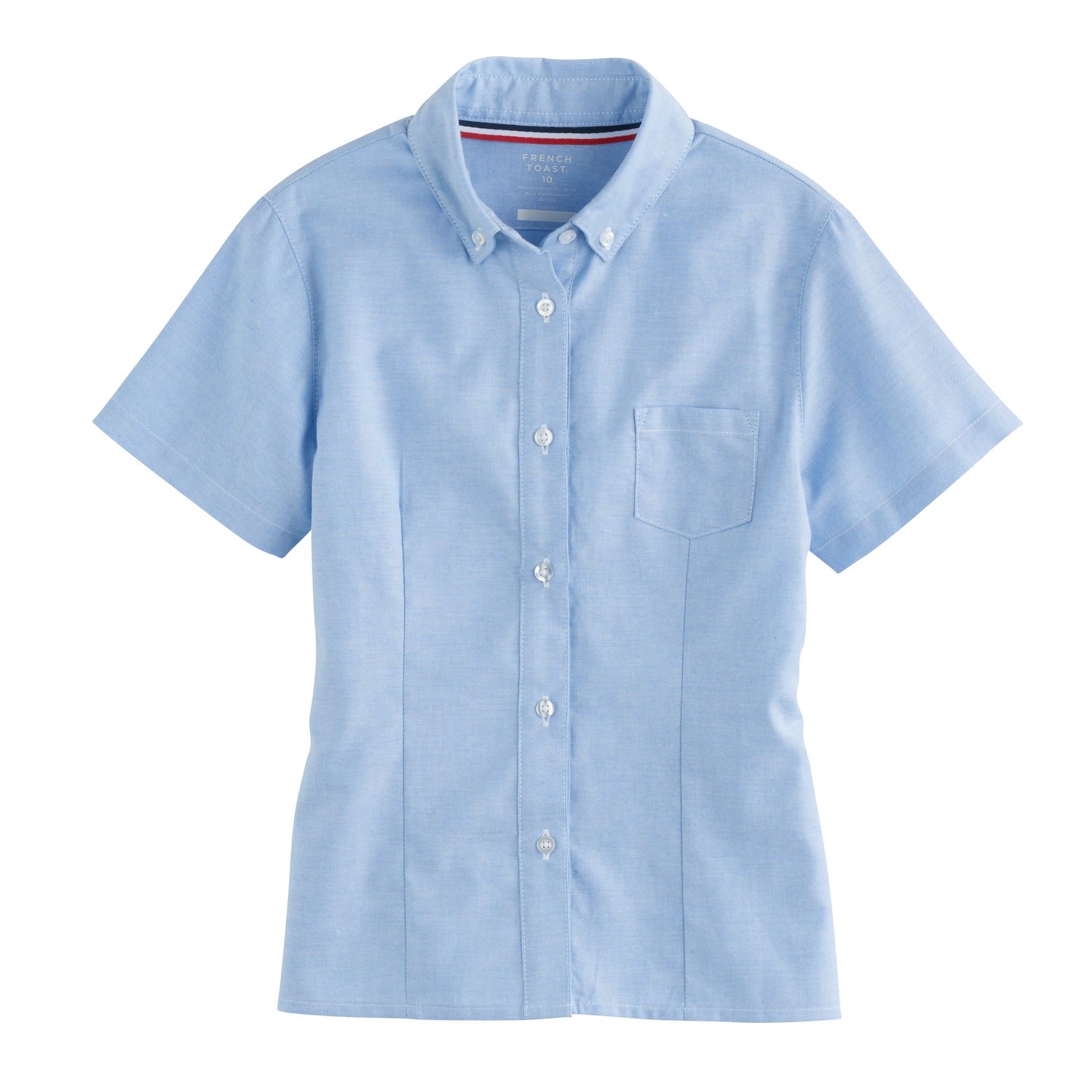 short sleeve oxford dress shirts