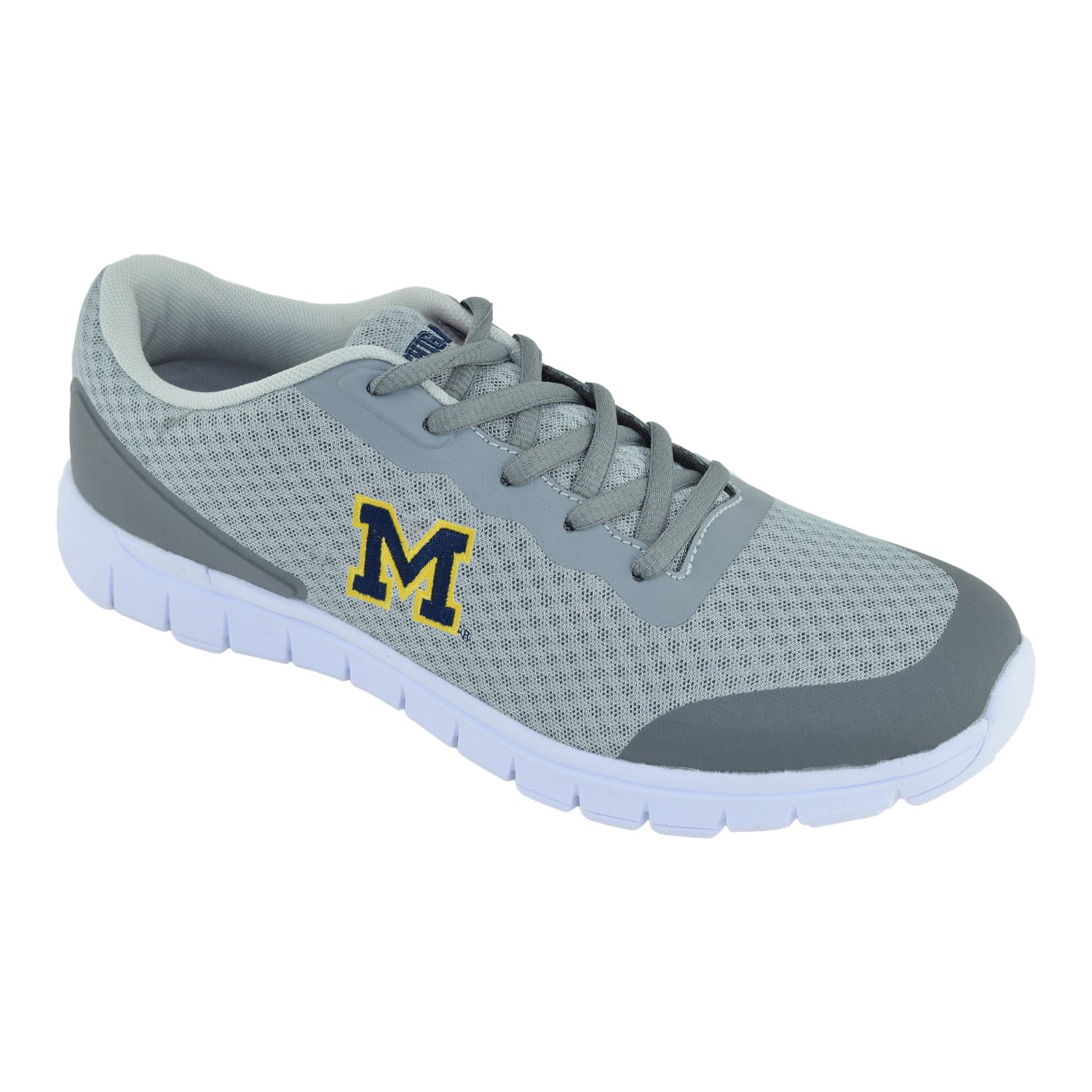 michigan tennis shoes