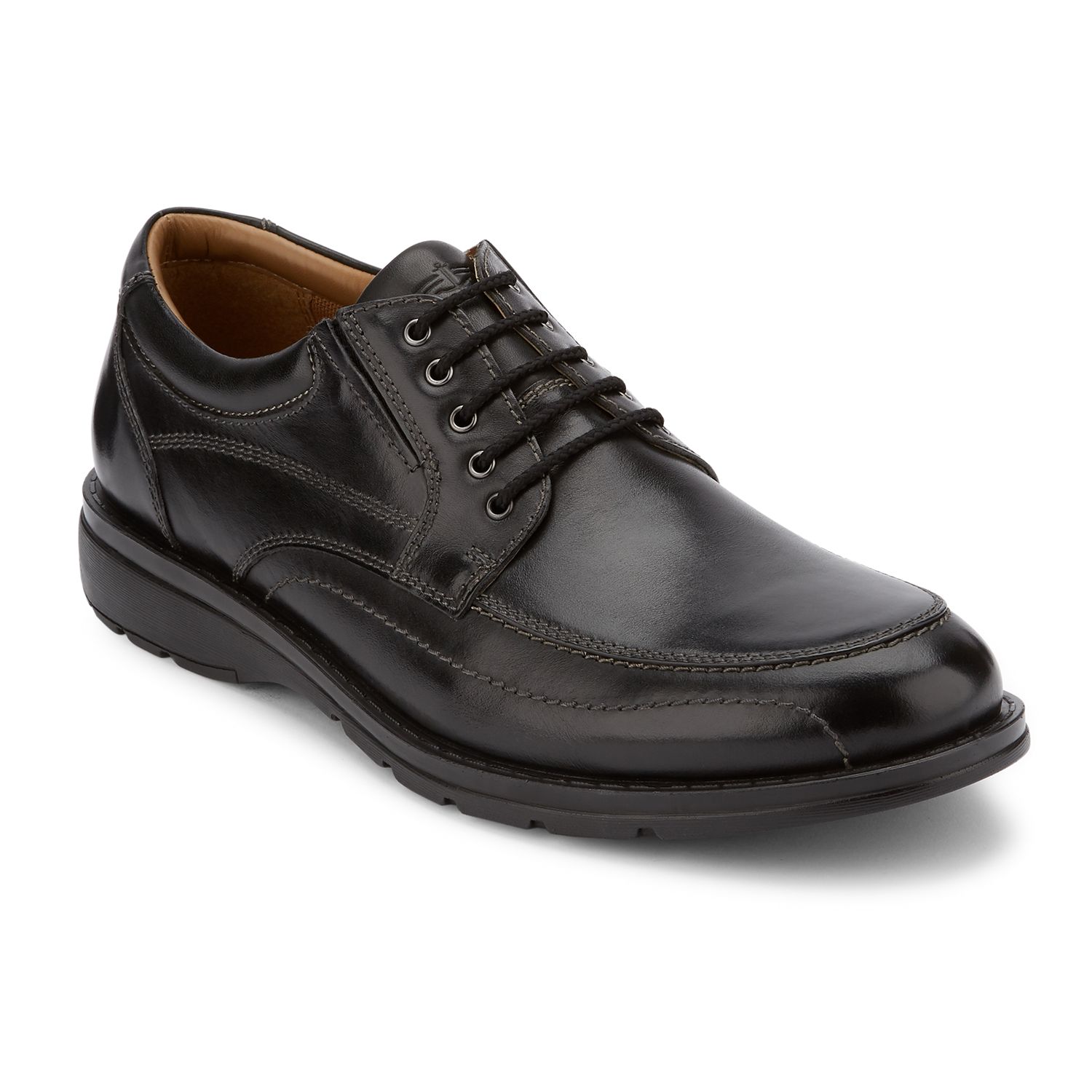 dockers barker men's oxford shoes