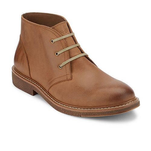 dockers mens chukka boots