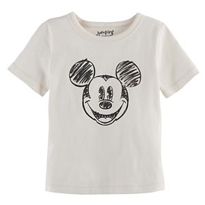 Disney's Mickey Mouse Baby Boy Softest Graphic Tee by Jumping Beans®