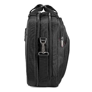 Samsonite Xenon 3 Toploader 2-Gusset Laptop Briefcase