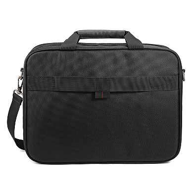 Samsonite Xenon 3 Toploader 2-Gusset Laptop Briefcase