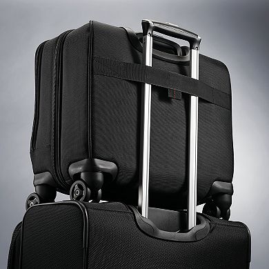 Samsonite Xenon 3 Mobile Office Spinner Briefcase