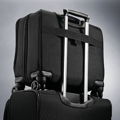 Samsonite Xenon 3 Mobile Office Spinner Briefcase