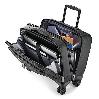 Samsonite Xenon 3 Mobile Office Spinner Briefcase
