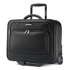 Laptop strolley outlet bag samsonite