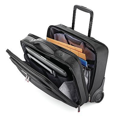 Samsonite Xenon 3 Mobile Office Wheeled Briefcase