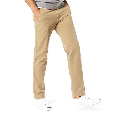 Dockers men's skinny fashion fit downtime khaki smart 360 flex pants