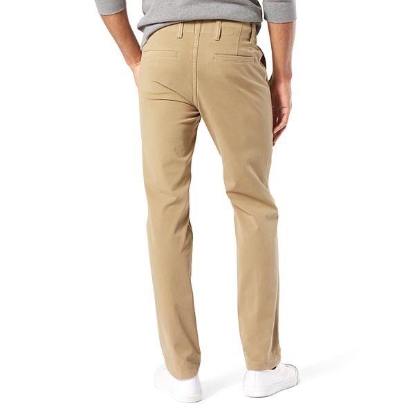 Men's Dockers® Smart 360 FLEX Slim Tapered Fit Downtime Khaki Pants