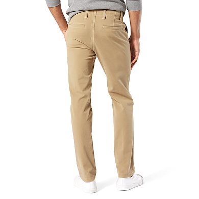 Men's Dockers Smart 360 FLEX Slim Tapered Fit Downtime Khaki Pants