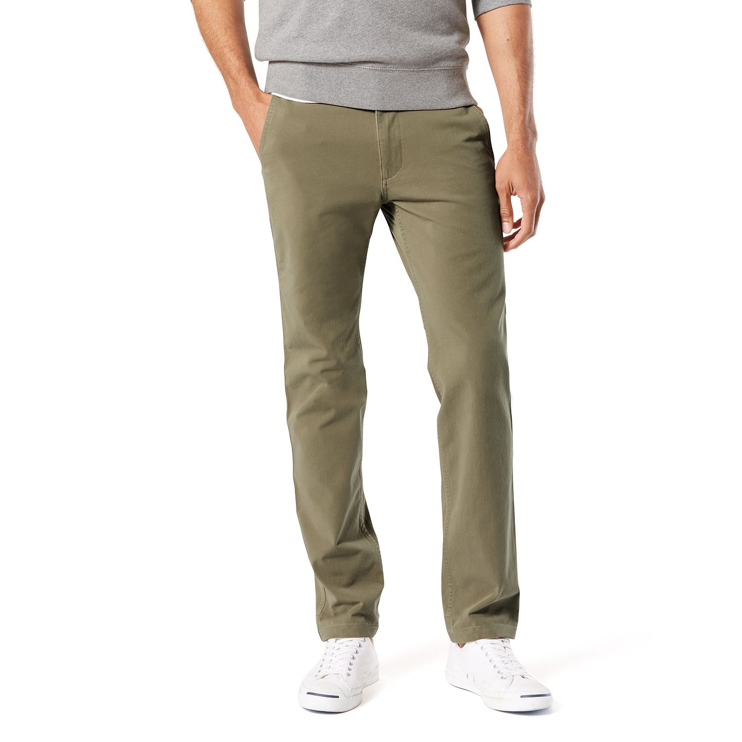 dockers skinny tapered pants