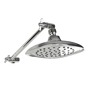 Bath Bliss Water Saver Showerhead