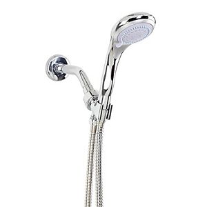 Bath Bliss 5-Function Showerhead