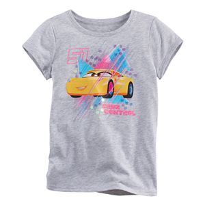 Disney / Pixar Cars 3 Toddler Girl Cruz Ramirez 